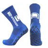 Chaussettes de sport tapedesign chaussettes de football rondes en silicone ventouse poignée anti-dérapant football hommes femmes baseball rugby chaussette 230918