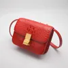 Akşam Çantaları 2023 Kafatası Timsah Deri Kadın Omuz Çantası Omuz Çantası Orijinal Lady Crossbody High Sınıf Moda Messenger 45