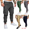 Männer Harem Hose Lose Fit Hosen Baumwolle Elastische Taille Lange Hosen Jogger Hosen Jogginghose Dünne Bleistift Hosen M-4XL285w