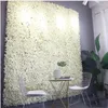 Dekorative Blumen zum Aufhängen, verschlüsselte gefälschte Hortensien-Wand, Einzelstück, 40–60 cm, Hintergrundtafel, geeignet für Hochzeit, Party, Baby, Brautparty