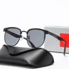 2024 OCCHIO SULLA LUSSO Top Luxurs Designer Luxury Womens Mens Goggle Senior Eyewear per gli occhiali da donna Telaio Vintage Metal Sun occhiali con scatola ML 3698