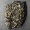 Männer Jeans Camouflage Cargo Hosen Männer Casual Lose Military Industrie Sweatpant für Hohe Qualität Herren Jogger Kordelzug Hosen 230918