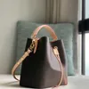 Original quality shoulder bag luxury Drawstring Bucket Bag crossbody bag 20cm L46581