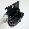 7A Designer Mini Bucket Plecak w stylu Plecak Sheepsin Lady Rame torebki o wysokości 18 cm imitacja z pudełkiem