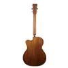 same of the pictures OMC-16E Burst Acoustic-Electric Burst guitar