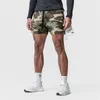 Shorts pour hommes Hommes pour l'entraînement Gym Jogger Sweatshorts Séchage rapide Poids léger Bodybuilding Pantalon court