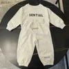 Erkek Giyim Setleri Bahar Sonbahar Çocuklar Tasarım Giysileri Tişört Pantolon Çocuk Kıyafetleri Bebek Trailsuit Bebek Günlük Giysiler