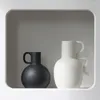 Vasi Nordic Simple Ins Vaso in ceramica Ornamenti Modern Light Luxury Decorazione domestica Pianta Avanzata Wabi Sabi Style Artigianato