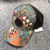 2022 Yüksek Kaliteli Çilek Beyzbol Kapakları Adamın Pamuk Kaktüsü Klasik Mektup Top Kapakları Yaz Kadın Güneş Şapkaları Açık Mekan Ayarlaması261F