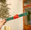 Jouets circulaires à claquettes de noël, cadeaux pour enfants, décoration de fête d'anniversaire du père noël, Bracelet à thème 918