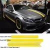 For Mercedes Whole Sticker Racing Line Car Hood Roof Tail Body Decorative Decal Side Skirt Stickers Fit for Benz A B C E S class286B
