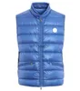 Chalecos Multi Winter Down Vest Chaleco de diseñador de moda Insignia NFC Venta al por mayor Chaqueta acolchada al por menor Chalecos de transporte gratuito Tamaño 1-5 HKD230918