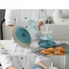 Plates Creative 3-layer Fruit Plate Living Room Cake Stand Home Afternoon Tea Dessert Wedding Birthday