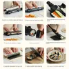 Sushi Tools Creative Bazooka Maker Home Kitchen Making Mold Mold For Restaurant Bento Accessories 230918