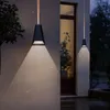 Wandlampen Outdoor Waterdichte Binnenplaats Balkon Hek Kolom Twee-weg Tuin Villa Home Verblijf Minimalistische Led Lamp G-1057