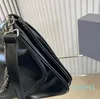 Цепочка через плечо Классическая простая мини-сумочка через плечо, индивидуальная большая сумка, роскошная винтажная сумка на одно плечо с защелкой