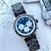 Breit Designer orologio da uomo e da donna top cinturino in acciaio a sei aghi cronografo con funzioni complete orologio di moda di marca di secolo piccoli uomini
