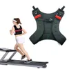 Ballen Gewichtsvest Verzwaarde Vest Oefening Boksen Sanda Trainingsvest Outdoor Fitnessapparatuur Power Sport Entertainment Zwart 230918