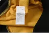 كامل الرمز البريدي هوديي قميص القطن الأصفر القمصان كامو العرق القمصان للجنسين الحجم m-xxxl