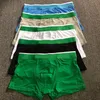 5st Mot Mens Designer Crocodile Underpants Boxers Sexiga Gay Male Underwear Boxer Shorts Men's Classic Briefs Panties296V