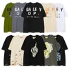 Heren Ontwerpers t-shirt Mode Tees Mannen S Casual DEPTS T-shirts Man Kleding Straat Tops Brief Shorts Mouw Clothes310A