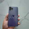 A + Excellent état, 100% Apple Original iPhone 11 dans le téléphone de style iPhone 14 Pro Débloqué avec boîtier 14pro 4G RAM 64 Go / 128 Go ROM smartphone