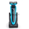 Electric Shavers Electric Shavers 5D Grooming Kit Washable Electric Shaver Beard Trimmer Bald Head Electric Razor For Men Rechargeable Shaving Machine Wet Dry 2303