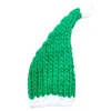 Berets 2023 Europa América Bold Lceland Lã Pai-Filho Chapéus de Natal Criativo Comércio Exterior Fábrica Mão-tecido Mulher Cap