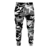 Camo Pant Stretch Streetwear Hip Hop Men Jeans Printed Letter Jogger Denim Pencil Trouser Male Pockets Design Jeans Pant Striped300l