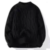 Heren Truien Oversize Harajuku Vintage Gebreide Trui Mannen Winter Trui Vrouwen Jumper Ugly 4XL