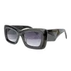 óculos de sol glaciar óculos de sol femininos óculos glaciar óculos de sol funky PR 13ZS rock óculos de sol retrô óculos de acetato designer estético oversized