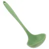 Spoons Silicone Soup Spoon Large Serving Ladle For Home Kitchen Restaurant