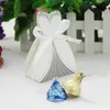 Candy Box Bride sposa nozze per matrimoni da dono regalo abito da regalo smoking 100 pezzi 50 paia new281h