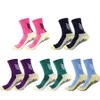 Sports Socks 5 Pairs New Men Women Non-slip Football ANTI SLIP Basketball Outdoor Sport Yoga Tennis 230918