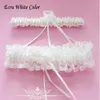 2014 Sexy Lace Garters Ladies Wedding Garters Blue Red White Pink Bowtie Bridal Garter229h