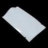 8x12 см (3,1x4,7 дюйма), белая майларовая фольга, вакуумный пакет с открытым верхом, термосвариваемый образец, майларовый мешочек, алюминиевая фольга, сумка для хранения продуктов питания для закусок
