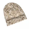 Berets Fleur de Lys Sport Hats Pattern Pastel Gold Bonnet Bonnet Hat Skullies Caps