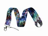 Mobiele telefoon riemen Charms 10 stuks Cartoon Saint Seiya Japan lanyard sleutelhanger ID-kaart hang touw Sling nekband hanger jongen meisje geschenken groothandel 2023 #129