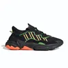 mens hotsale Ozweego running shoes men women Signal Coral Triple black Green Trace Cargo Neon outdoor sports trainer sneakers