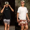 Shorts masculinos Unshackled Série Animal Secagem Rápida Calças de Basquete Vaca Leopardo Americano Mesmo Verão Respirável