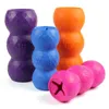 Dog Toys tuggar Kong All Series and Size for Puppy Wobbler Cat Toy Of Flyer Tyres Dålig naturlig gummikul att tugga och hämta 230915