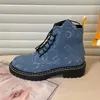 alta qualità scarpe casual stivaletti firmati donna scarpa di tela fiore vecchio stivale invernale donna ragazza pelle di vacchetta di seta alta top caviglia piatta da donna 02