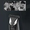 Elektryczne golenia kemei profesjonalny trymer włosów dla mężczyzn elektryczny broda do brody włosy do krawędzi do krocza body golarkę golarką golarkę x0918