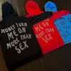 Kadın Hoodies Sweatshirts y2k Rhinestone Mektubu Kadınlar Gotik Siyah Zip Up Büyük Boyu Kadın Retro Harajuku Kapüşonlu Ceket Sokak Giydirme y2k 230918