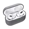 Oortelefoonaccessoires Siliconen hoes Beschermhoes voor Apple Pro TPU Soft Air Pods-hoesjes 230918