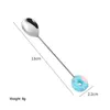Spoons Candy Scoop Spoon Fork Functional And Practical Creative Design Cute Elegant Durable Premium Wholesale Ware Cake Gift