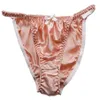 Yavorrs ensemble 20 pièces 100% soie String Bikini slips culottes taille S M L XL XXL266d