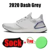 Designer Shoes Ultra Boost 22 Sneakers 4.0 DNA White Wonder Orange Metallic Triple Black Trainers Mens Womens W9l5#