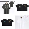 New Style Mens Designer Tees Fashion T Shirts Casual Tee Comfortable Men Women Prints Washed T-Shirts Oversized Athleisure Euro Si304K