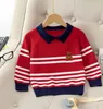 Lente Herfst Baby Sweatshirts Kinderen Truien Trui Jas Kinderjas Overjas Jongens Bovenkleding Topjassen Jongen Windjack Kleding Kleding Meisjes Jassen A009